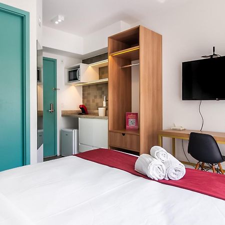 Apartament 360 Luz São Paulo Zewnętrze zdjęcie