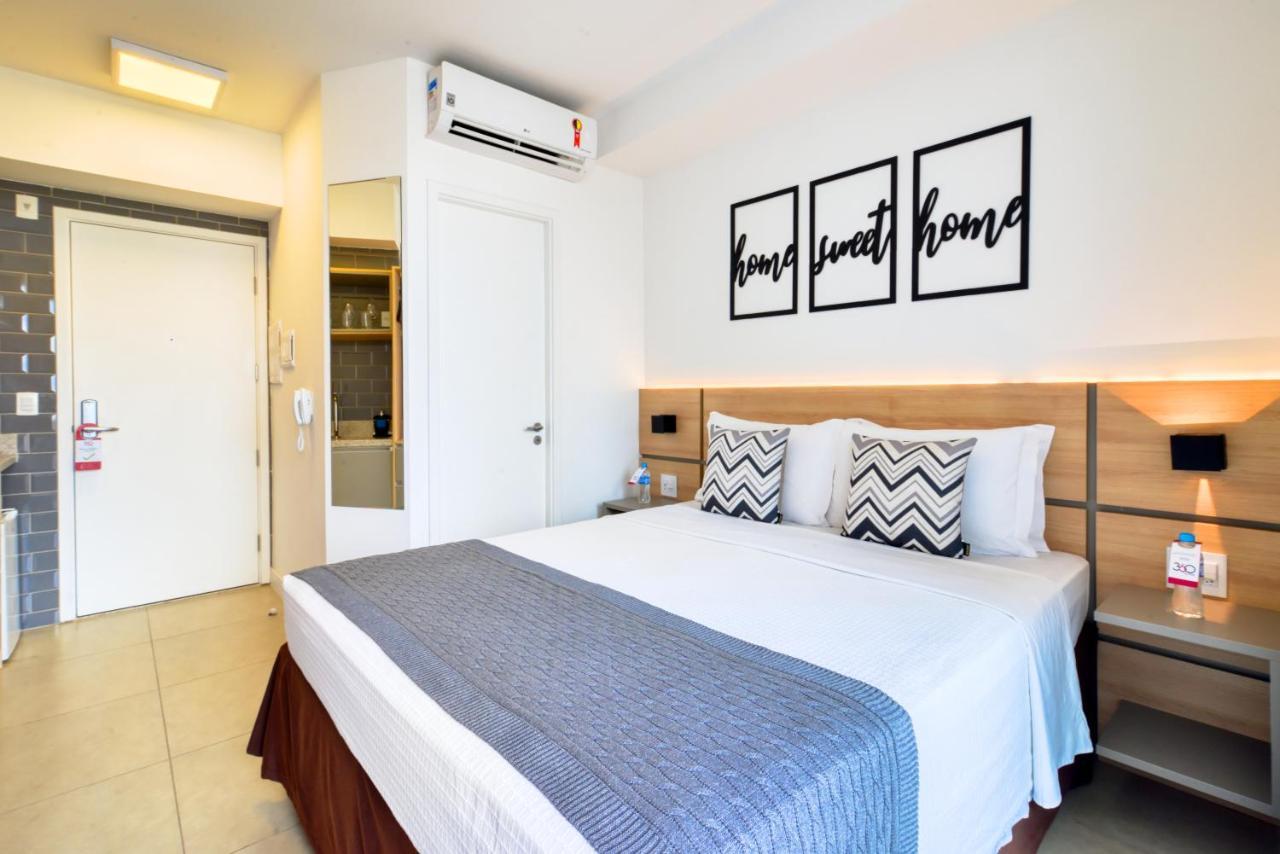 Apartament 360 Luz São Paulo Zewnętrze zdjęcie
