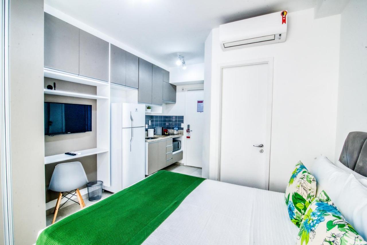 Apartament 360 Luz São Paulo Zewnętrze zdjęcie