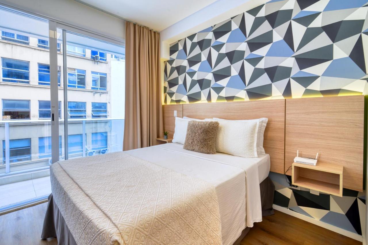 Apartament 360 Luz São Paulo Zewnętrze zdjęcie