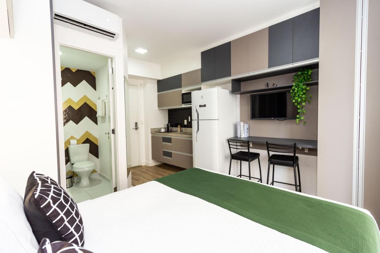 Apartament 360 Luz São Paulo Zewnętrze zdjęcie