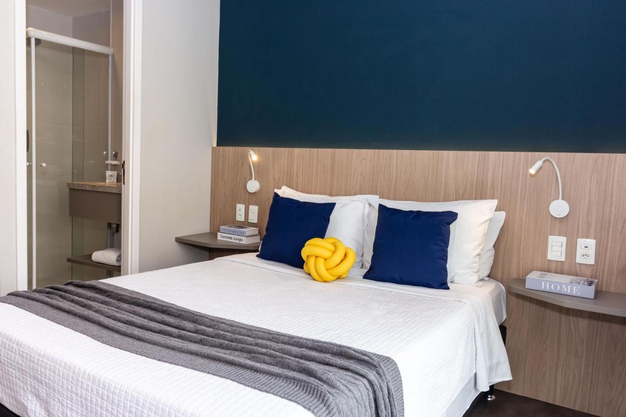 Apartament 360 Luz São Paulo Zewnętrze zdjęcie