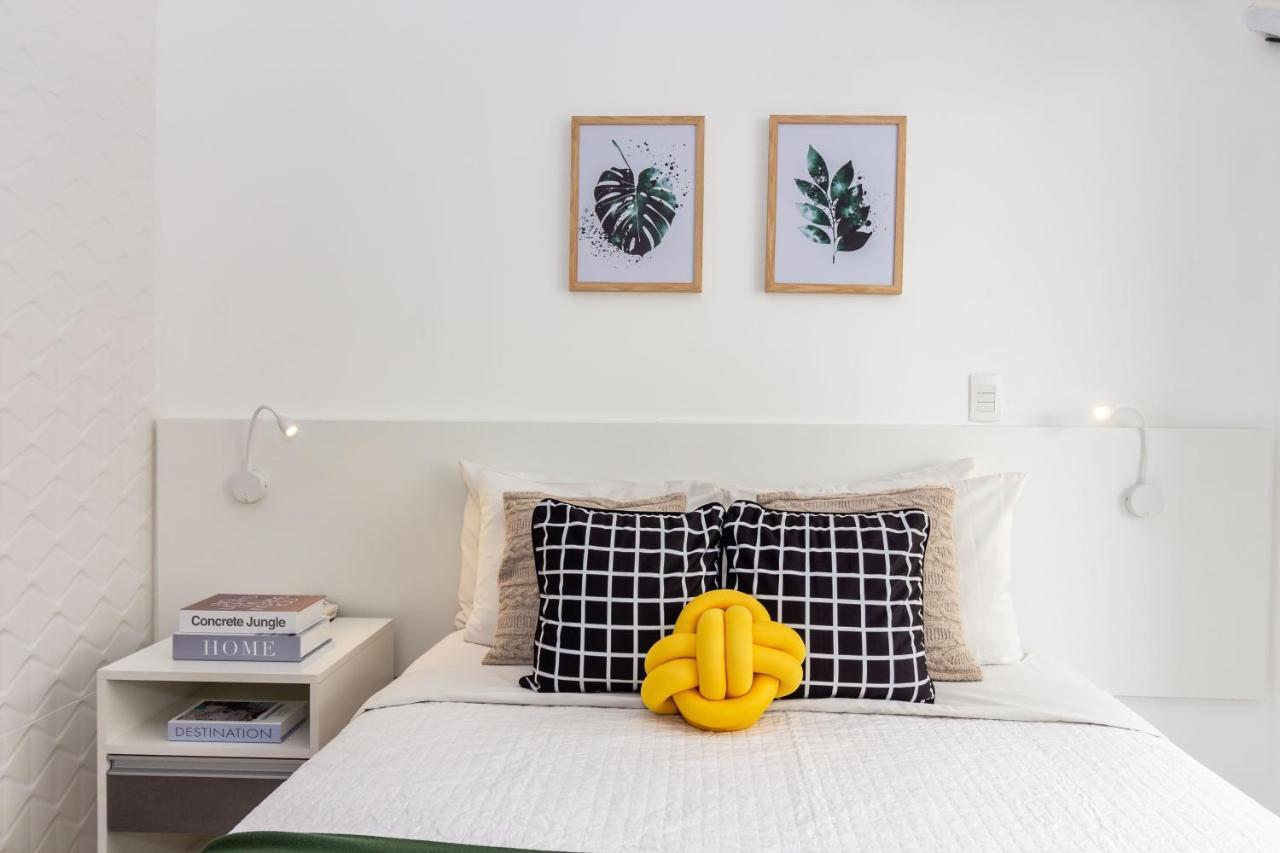 Apartament 360 Luz São Paulo Zewnętrze zdjęcie