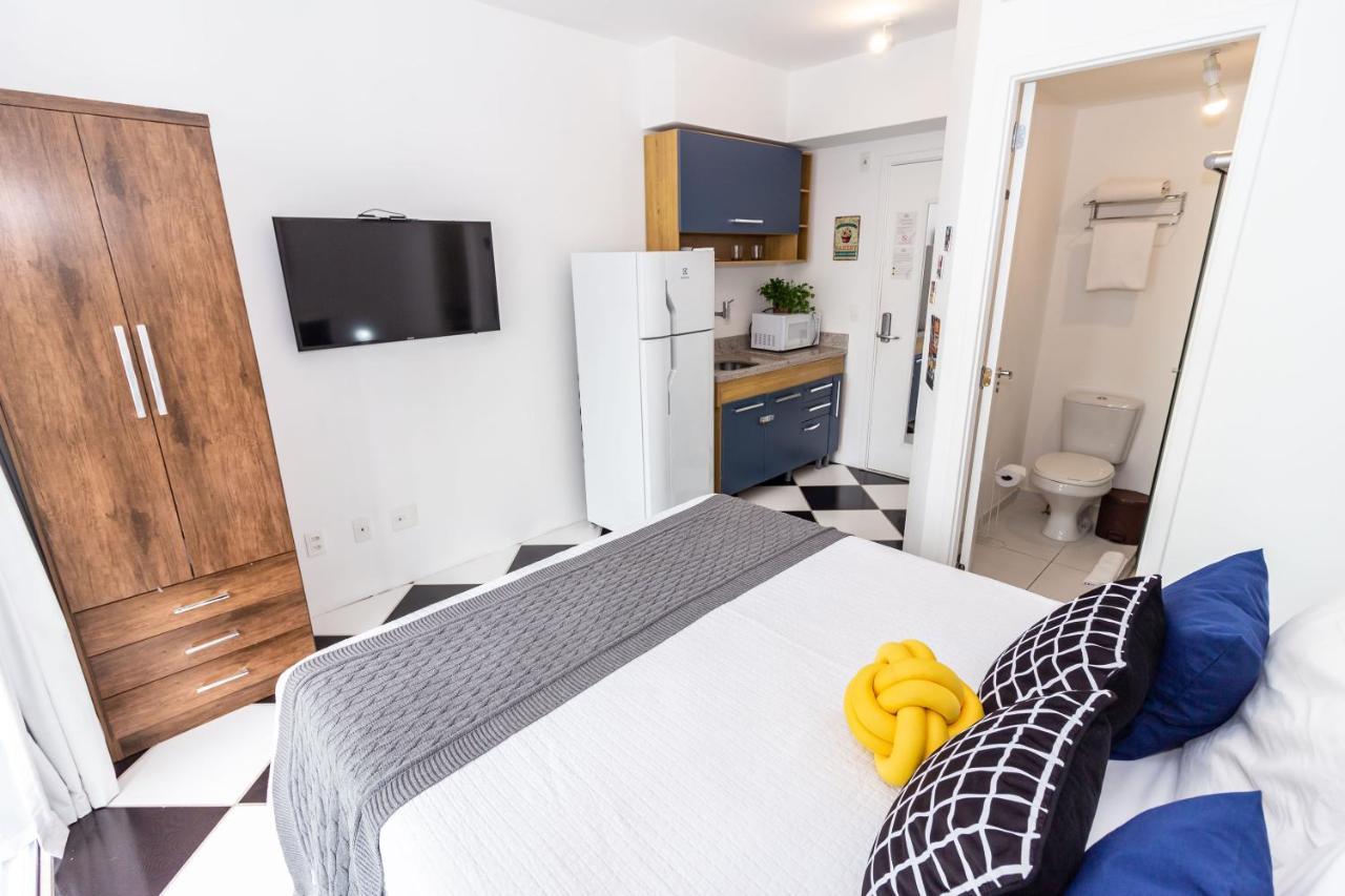 Apartament 360 Luz São Paulo Zewnętrze zdjęcie