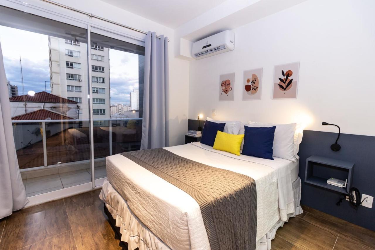 Apartament 360 Luz São Paulo Zewnętrze zdjęcie