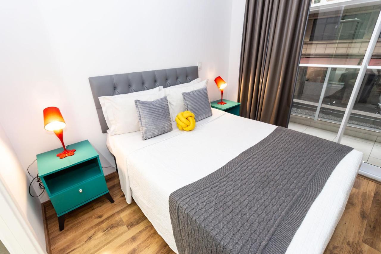 Apartament 360 Luz São Paulo Zewnętrze zdjęcie