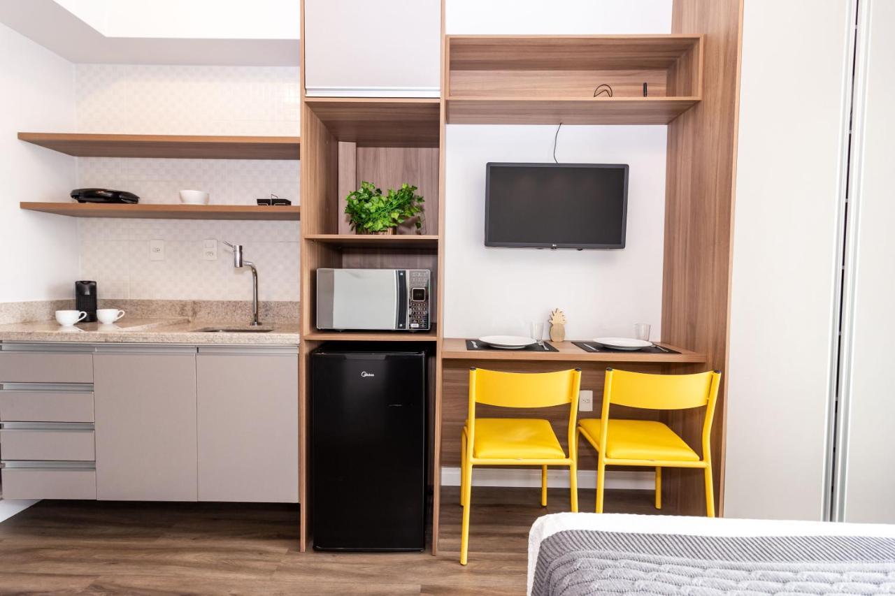 Apartament 360 Luz São Paulo Zewnętrze zdjęcie