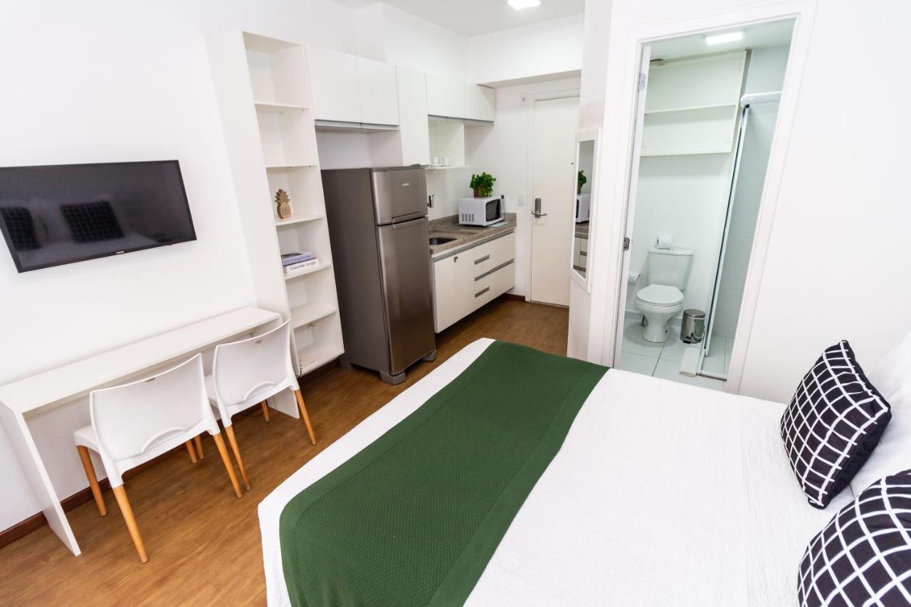 Apartament 360 Luz São Paulo Zewnętrze zdjęcie