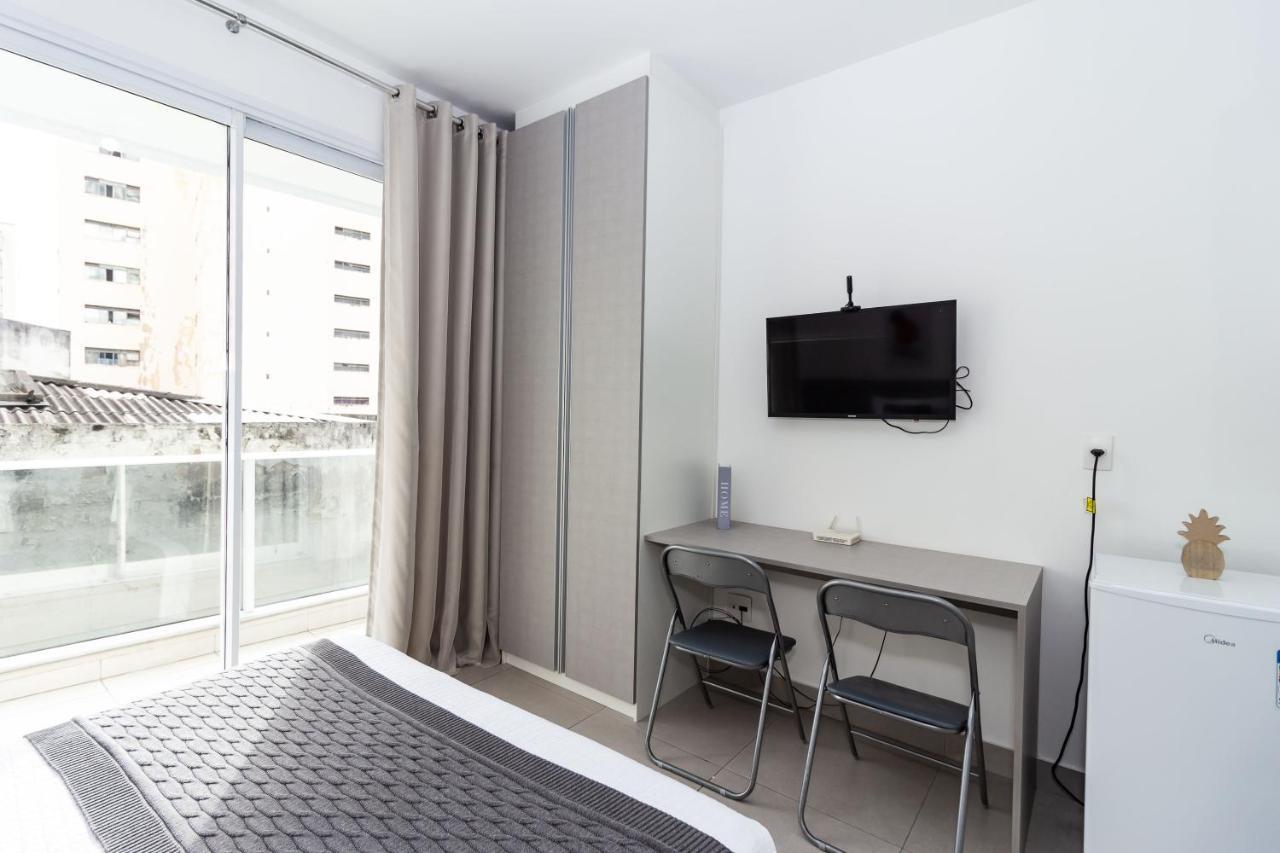 Apartament 360 Luz São Paulo Zewnętrze zdjęcie