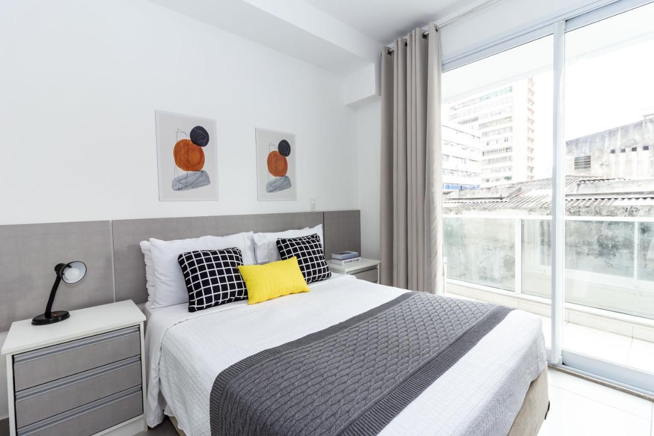Apartament 360 Luz São Paulo Zewnętrze zdjęcie