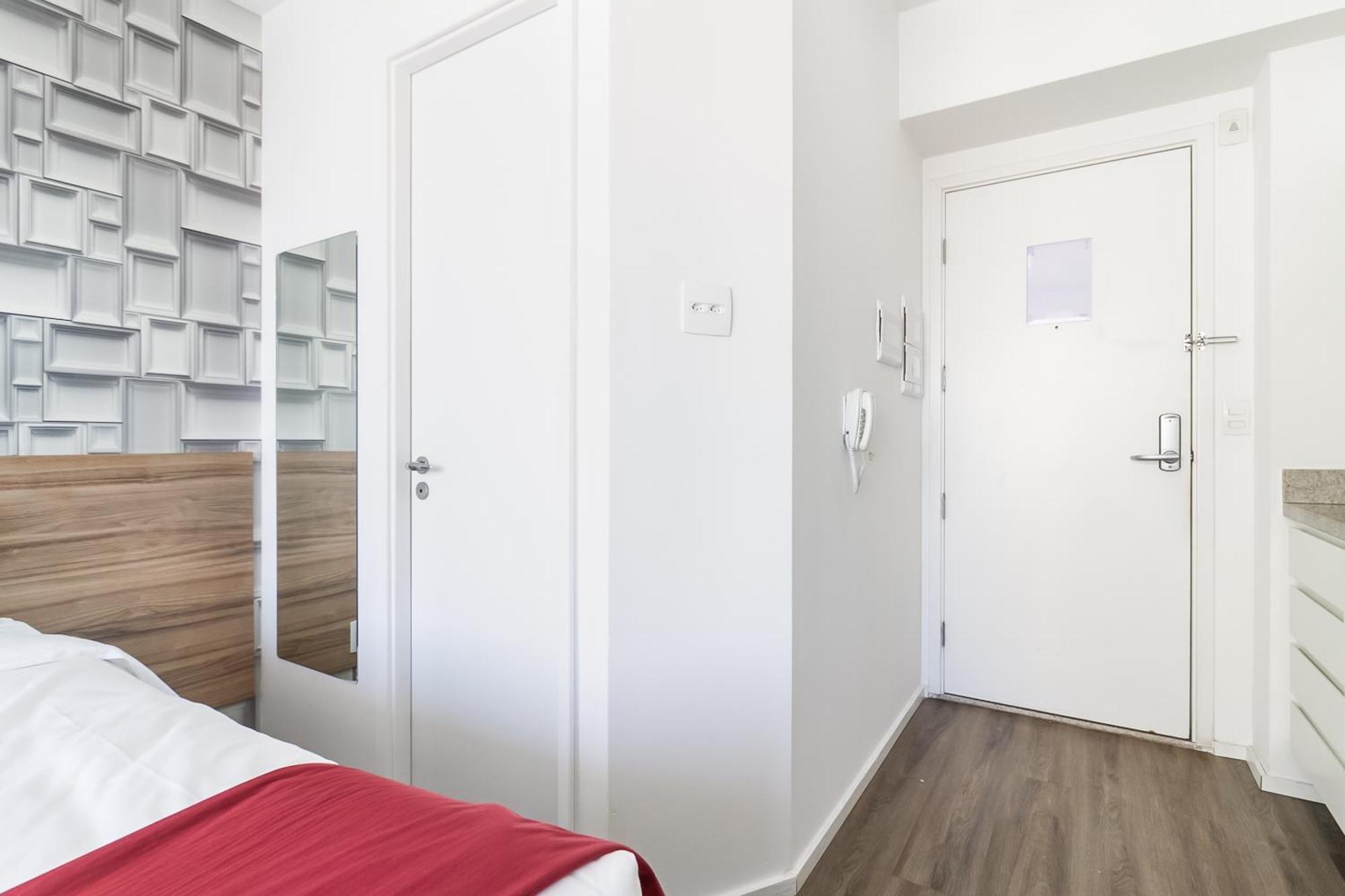 Apartament 360 Luz São Paulo Zewnętrze zdjęcie