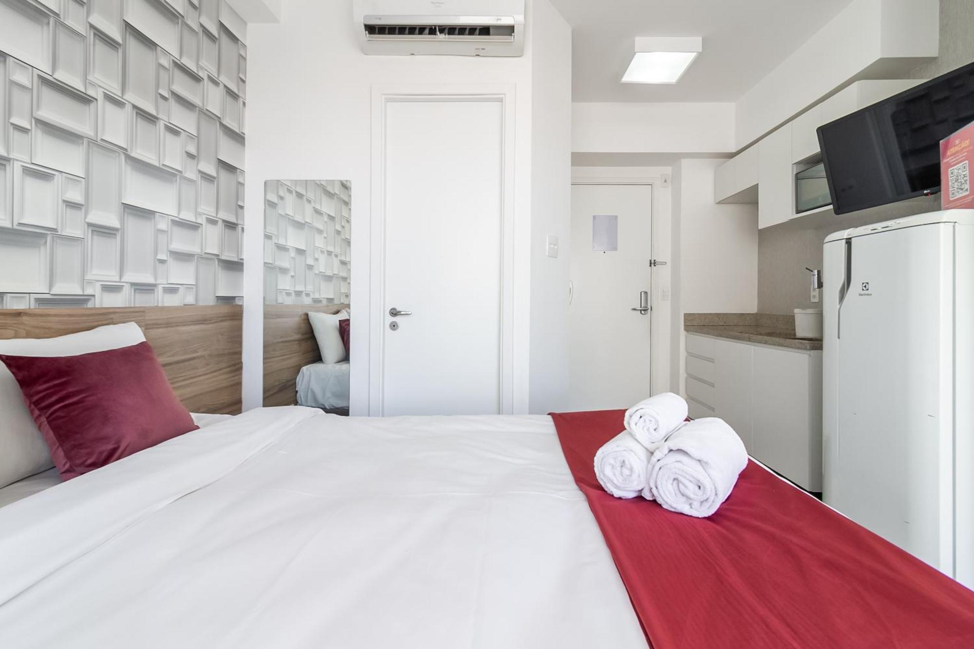 Apartament 360 Luz São Paulo Zewnętrze zdjęcie