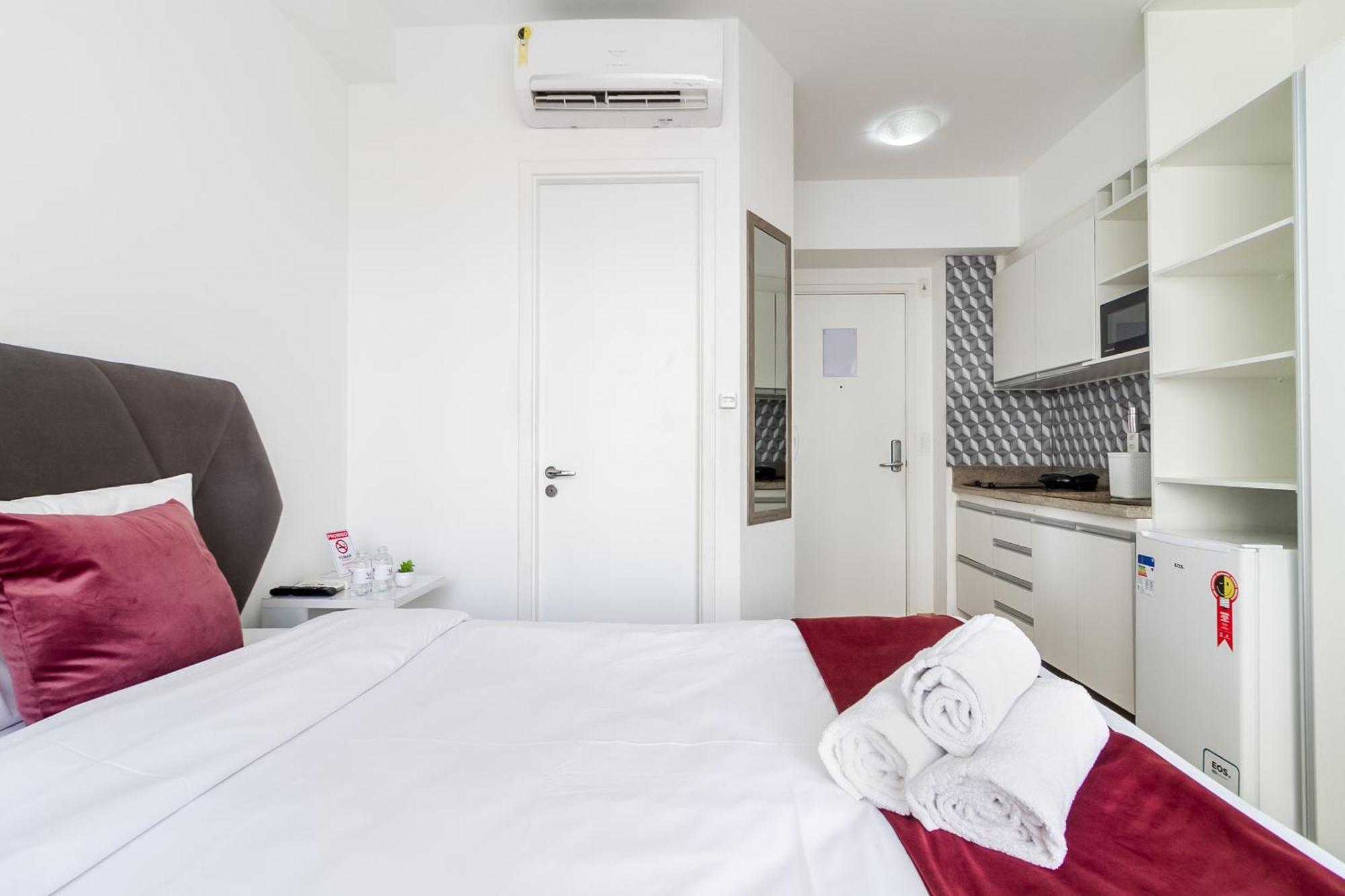Apartament 360 Luz São Paulo Zewnętrze zdjęcie