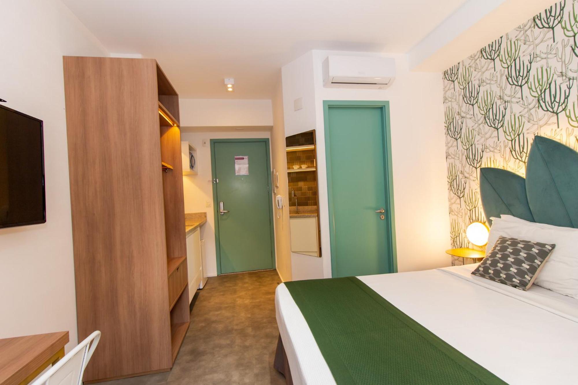 Apartament 360 Luz São Paulo Zewnętrze zdjęcie