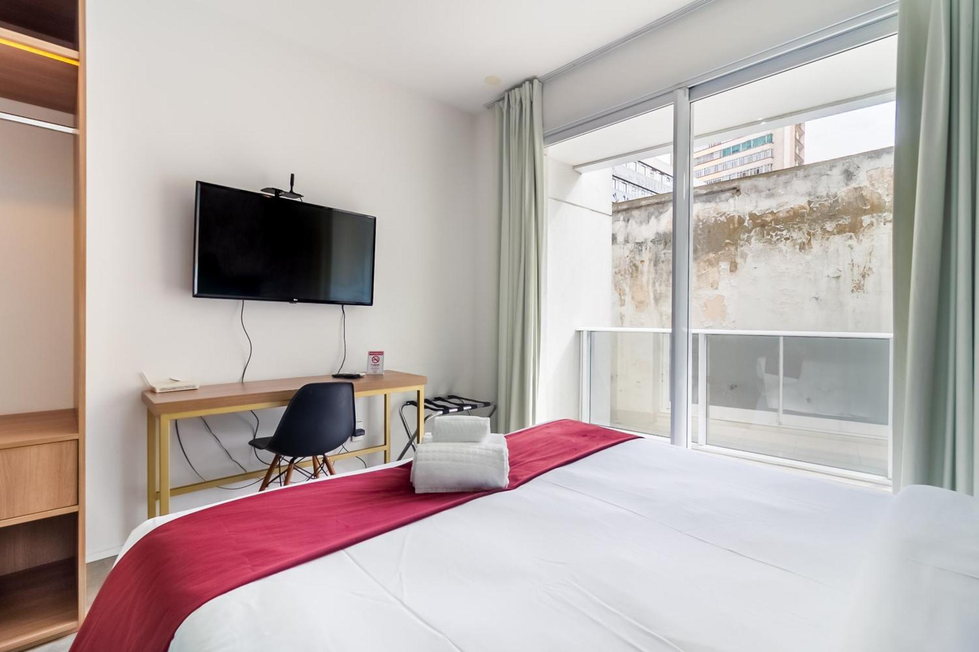 Apartament 360 Luz São Paulo Zewnętrze zdjęcie