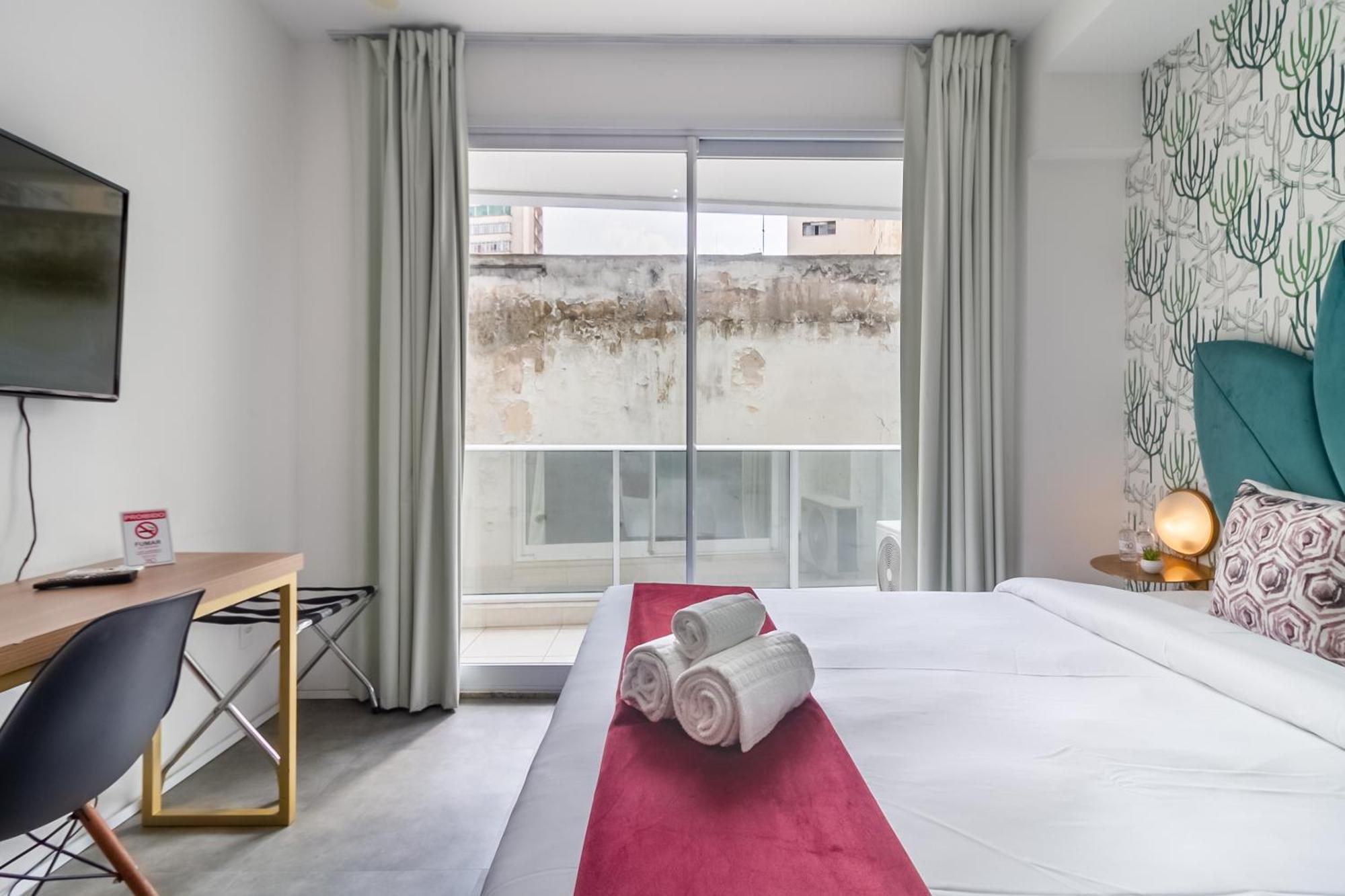 Apartament 360 Luz São Paulo Zewnętrze zdjęcie
