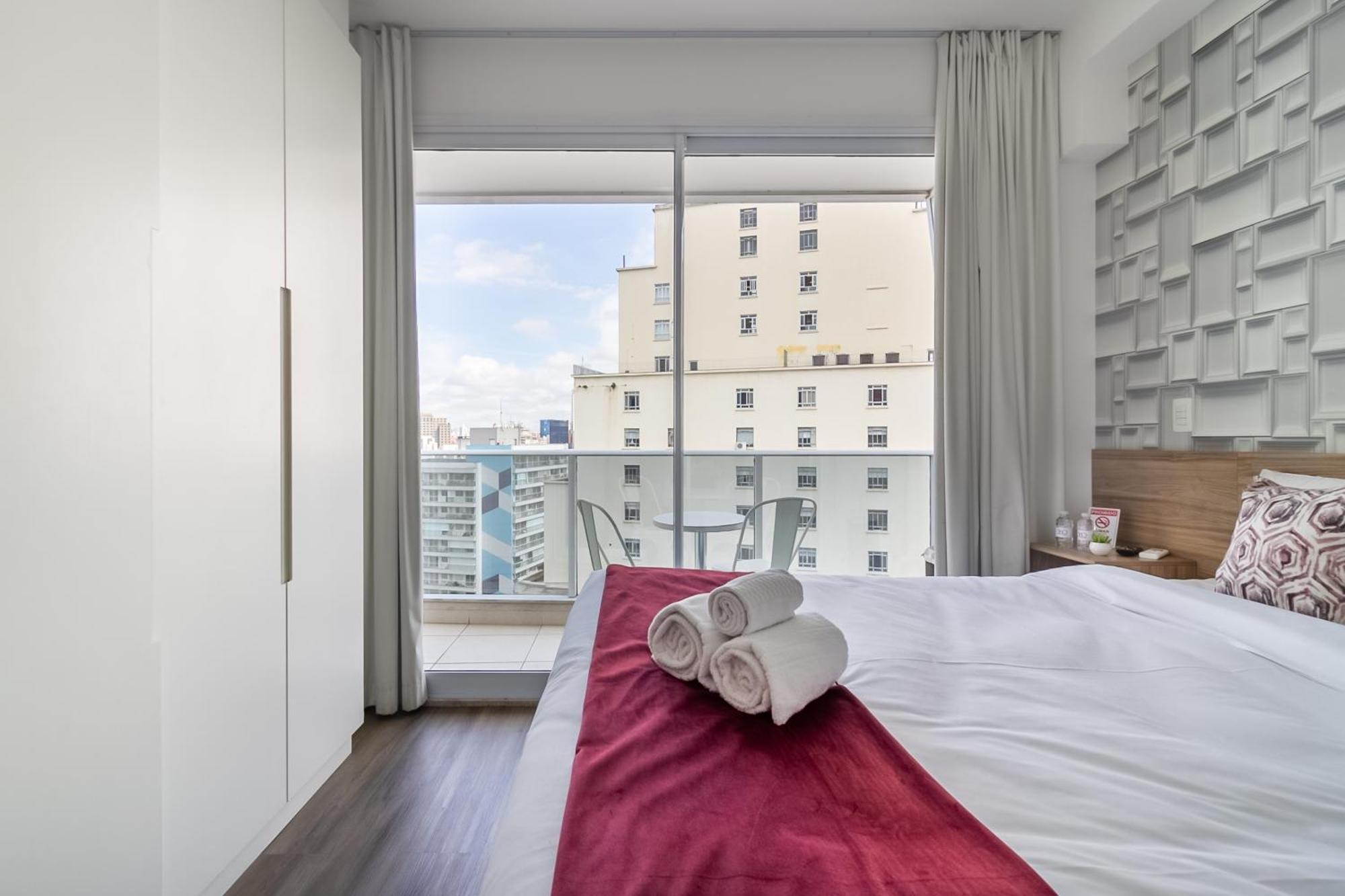 Apartament 360 Luz São Paulo Zewnętrze zdjęcie