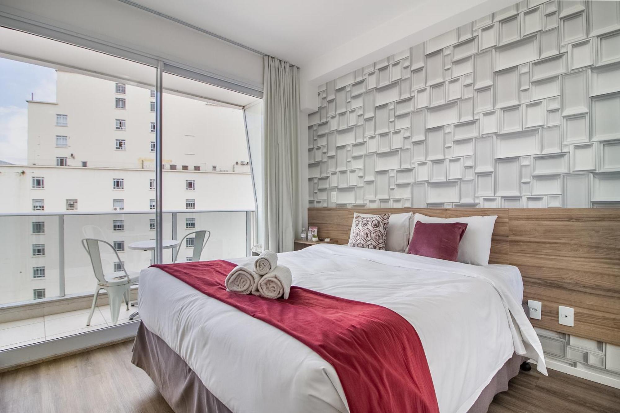 Apartament 360 Luz São Paulo Zewnętrze zdjęcie