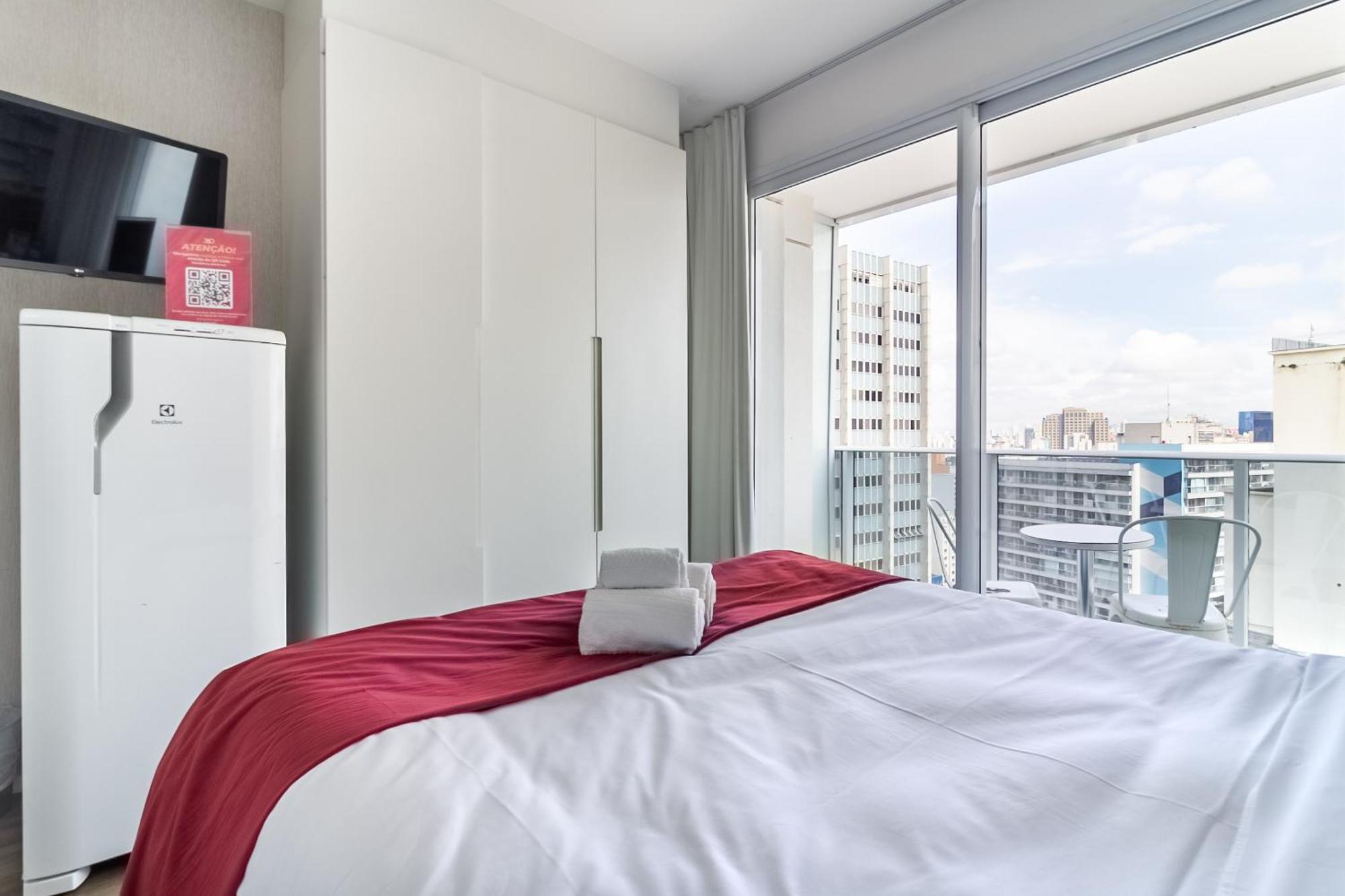 Apartament 360 Luz São Paulo Zewnętrze zdjęcie
