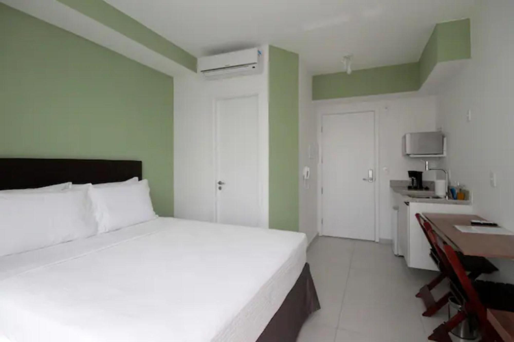 Apartament 360 Luz São Paulo Zewnętrze zdjęcie