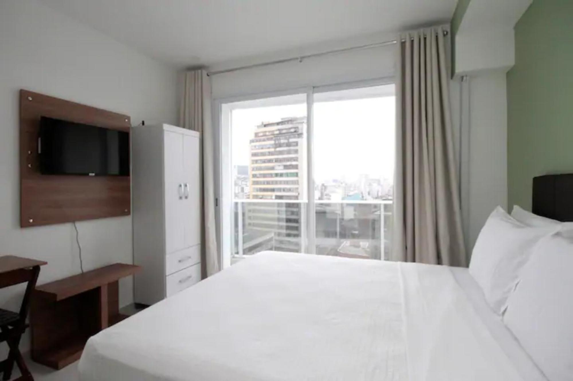 Apartament 360 Luz São Paulo Zewnętrze zdjęcie
