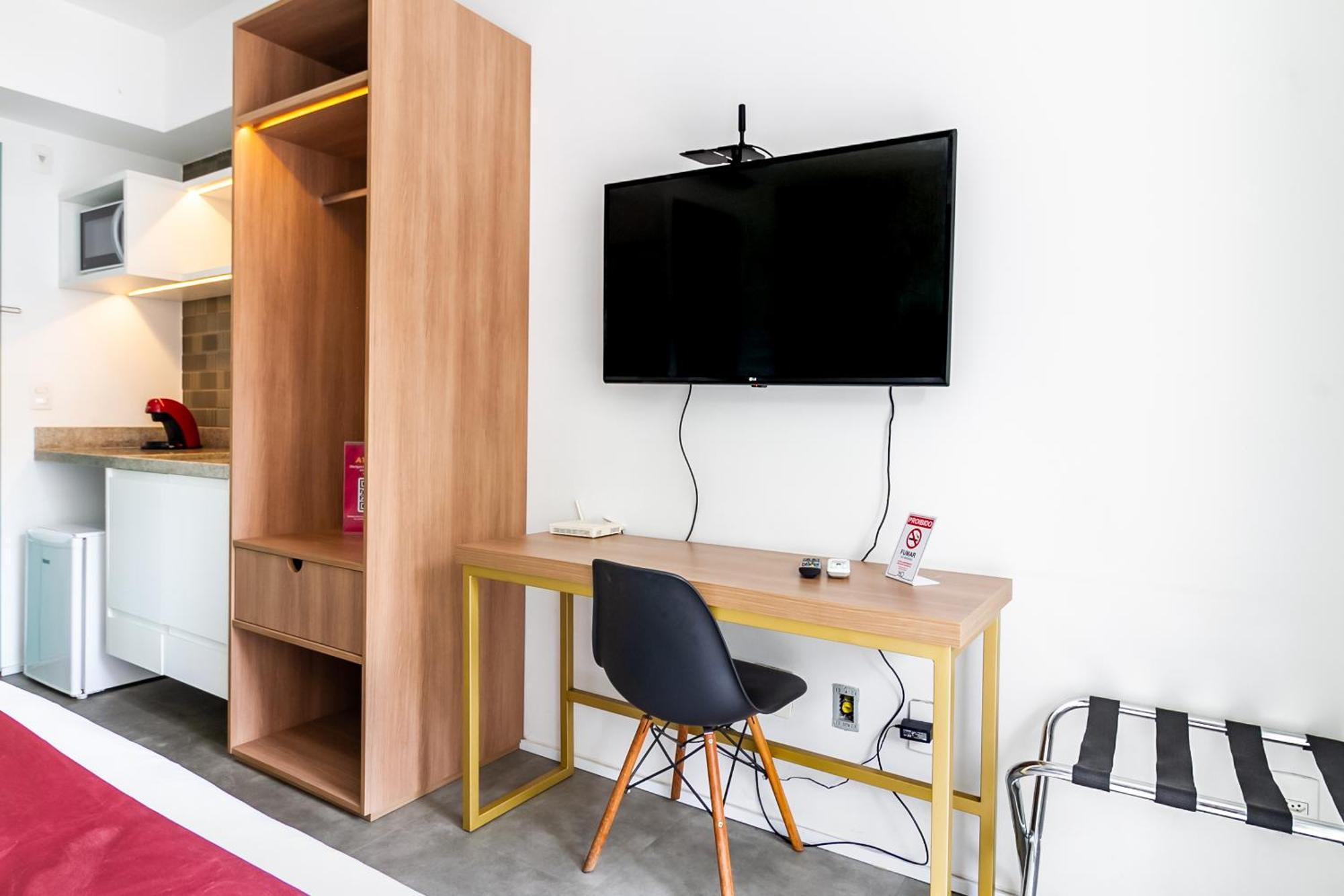 Apartament 360 Luz São Paulo Zewnętrze zdjęcie