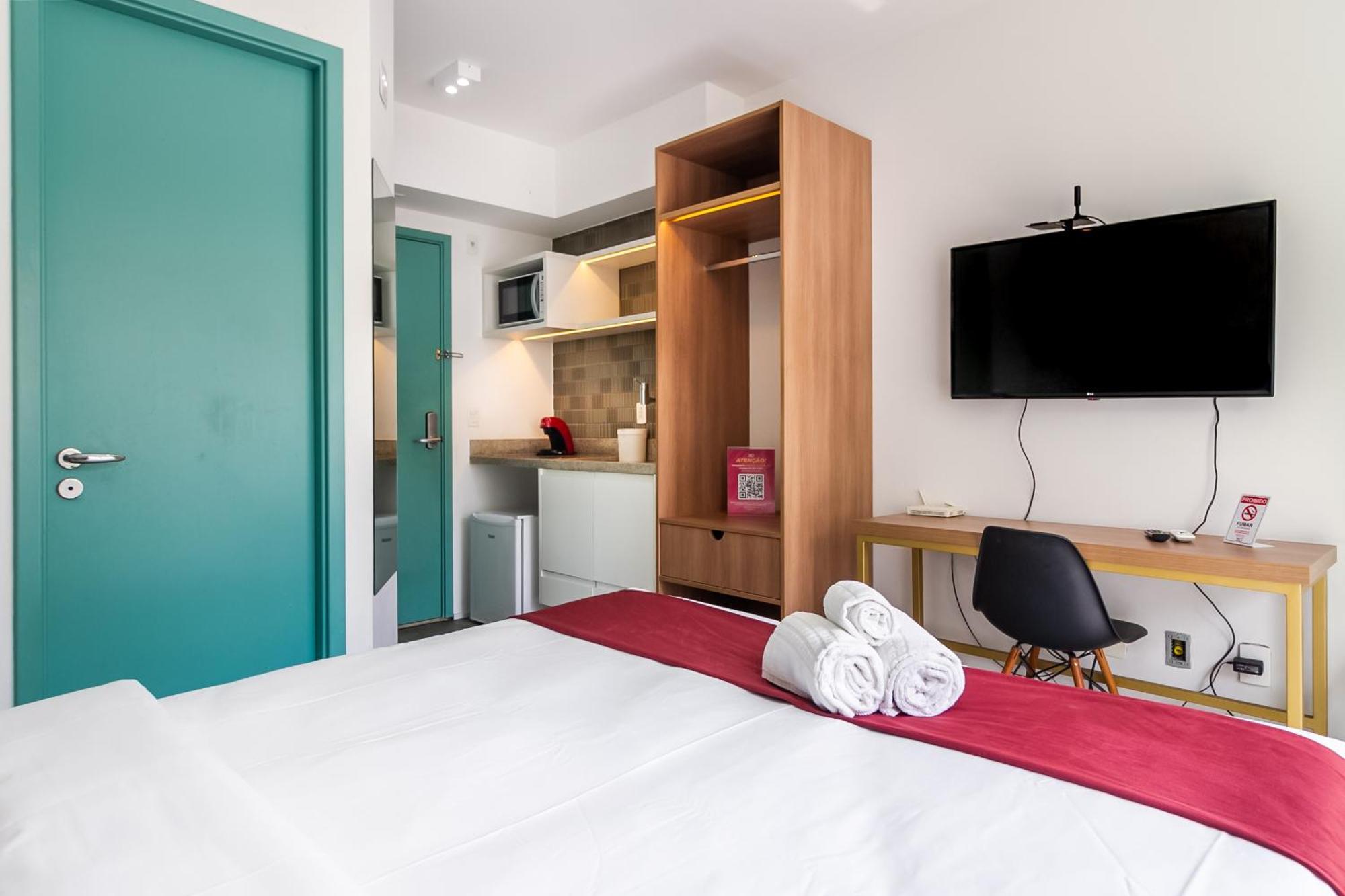 Apartament 360 Luz São Paulo Zewnętrze zdjęcie