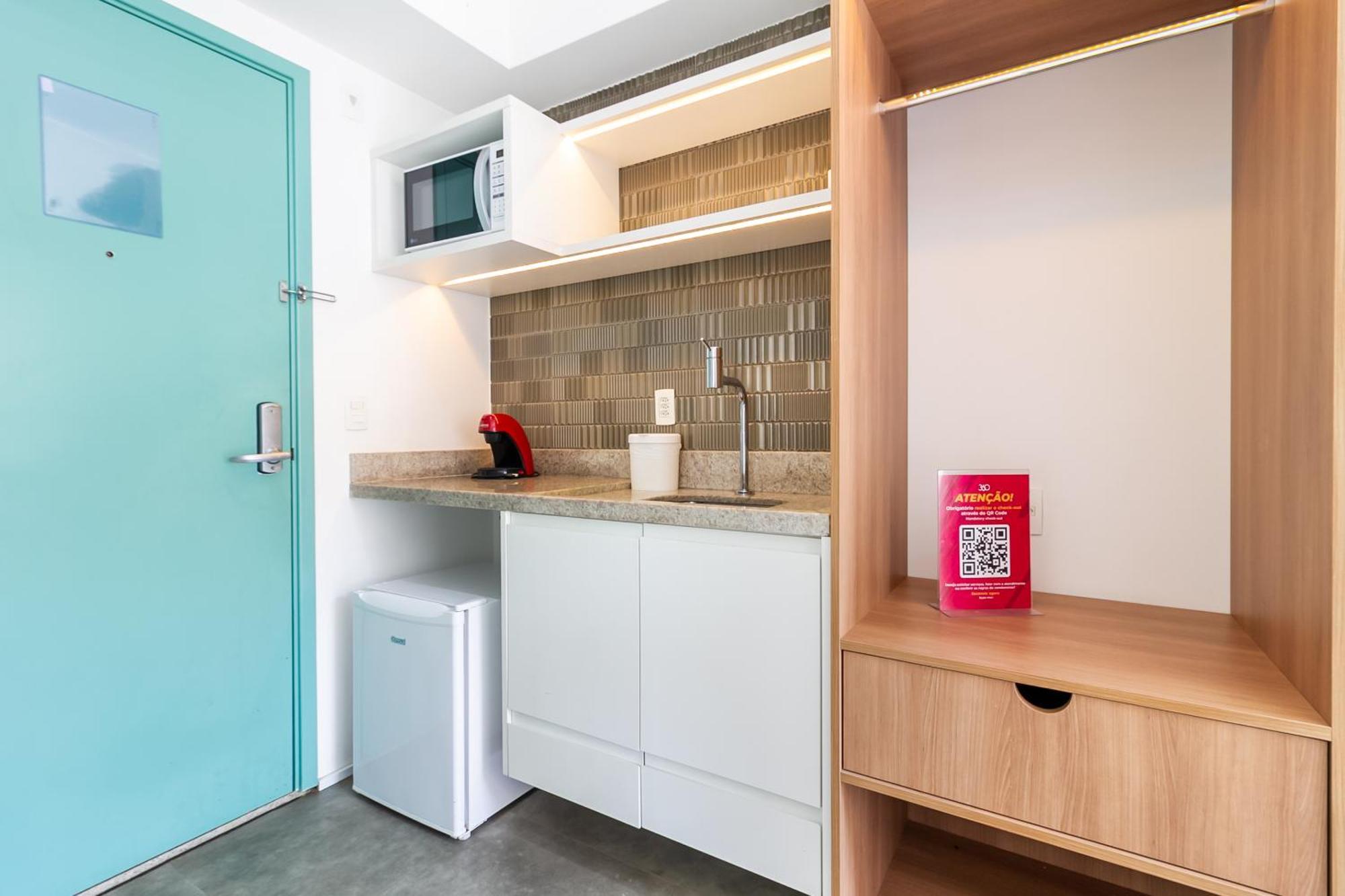 Apartament 360 Luz São Paulo Zewnętrze zdjęcie