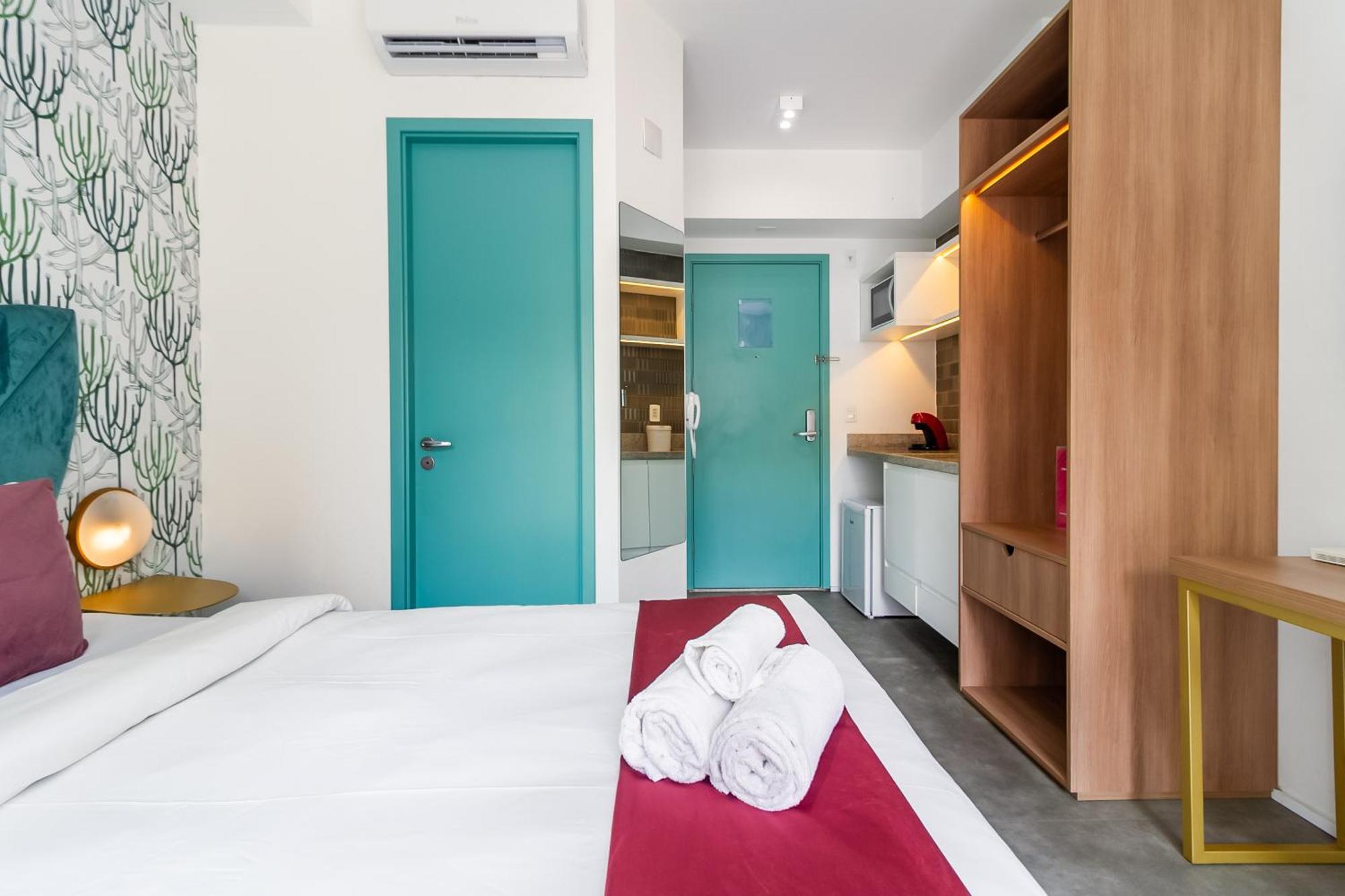 Apartament 360 Luz São Paulo Zewnętrze zdjęcie